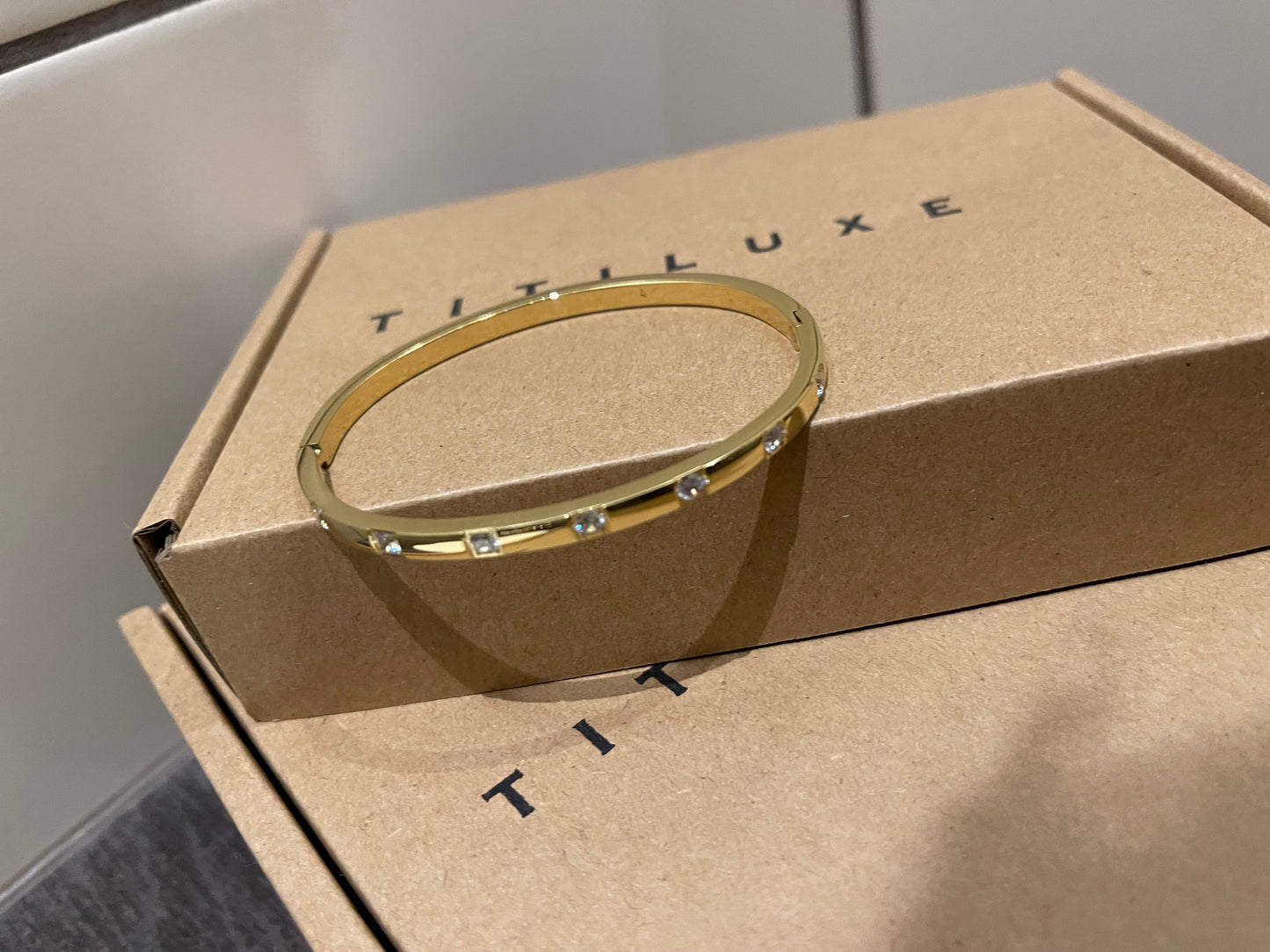 Stoned Bangle