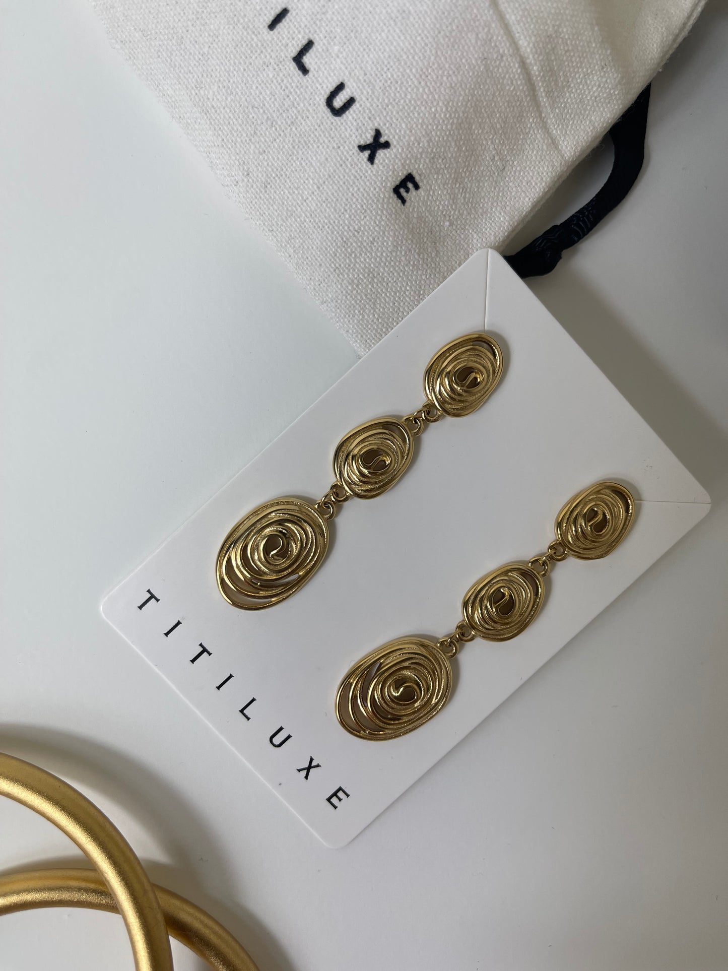 Lami Drop Earrings