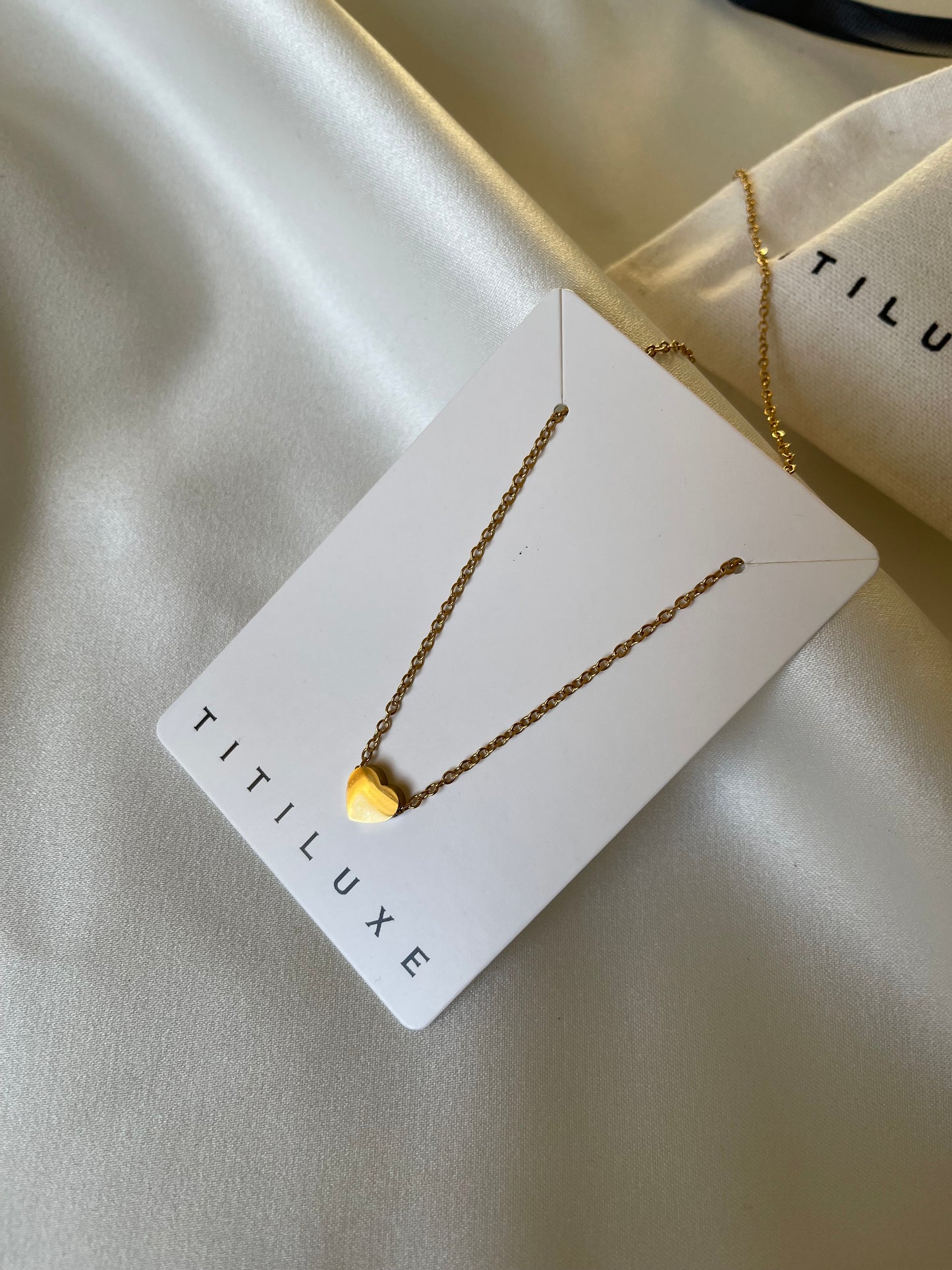 Heart Necklace