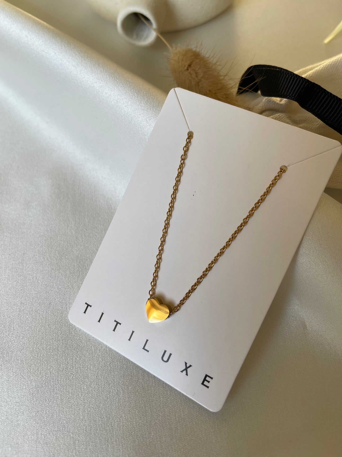 Heart Necklace