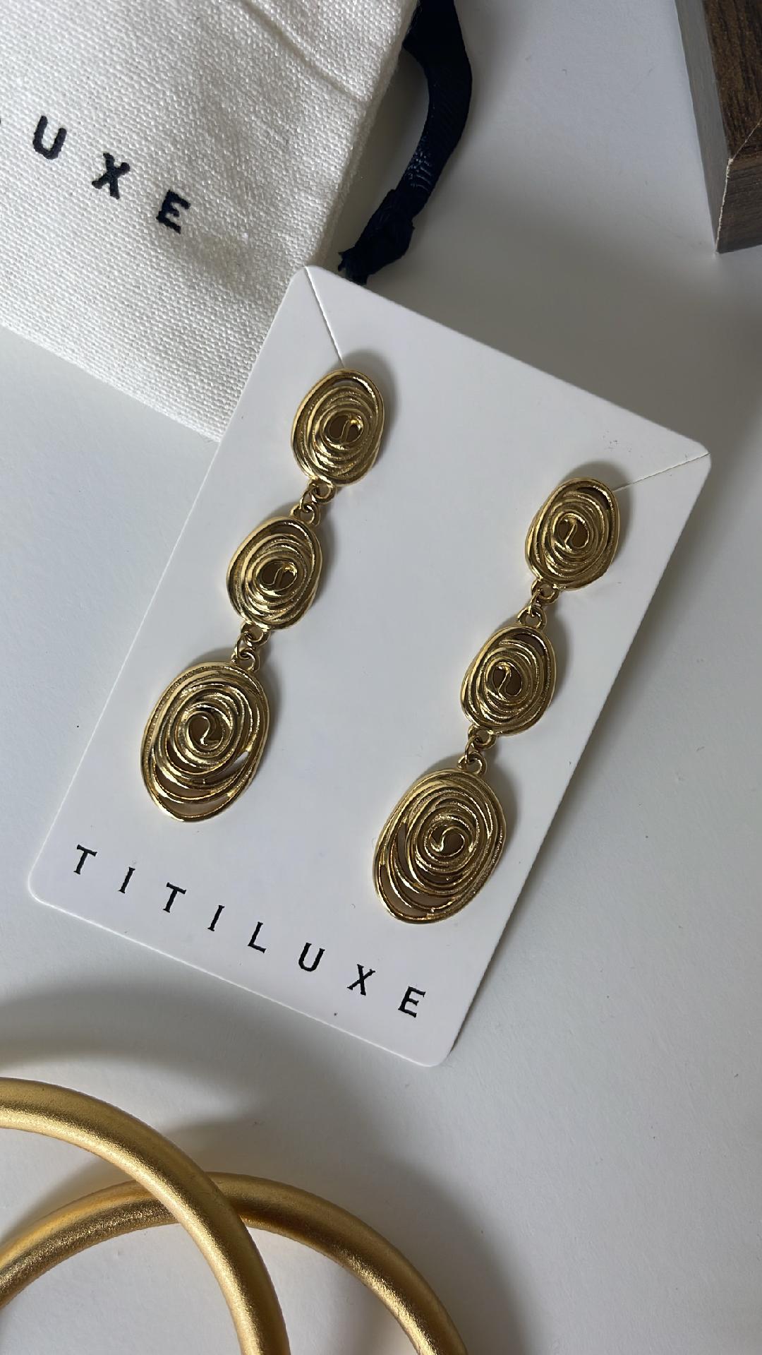 Lami Drop Earrings